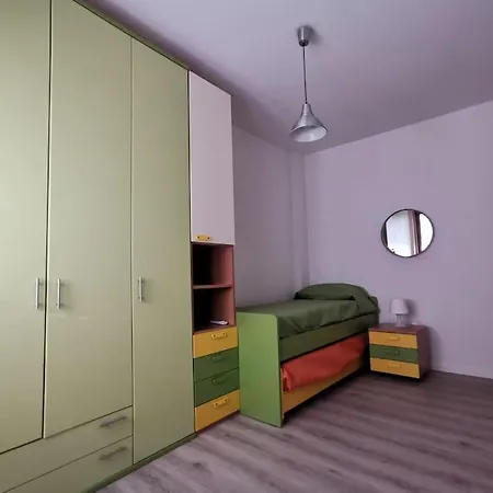 Casa Manu&clak Feriehus Vasto